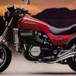 Honda VF400 Magna V40 (1984-85)