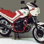 Honda VF400F (1982-83)