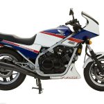 Honda VF700F Interceptor (1984-85)