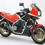 Honda VF750 (1984)