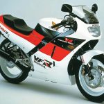 Honda VFR 400R (1986)
