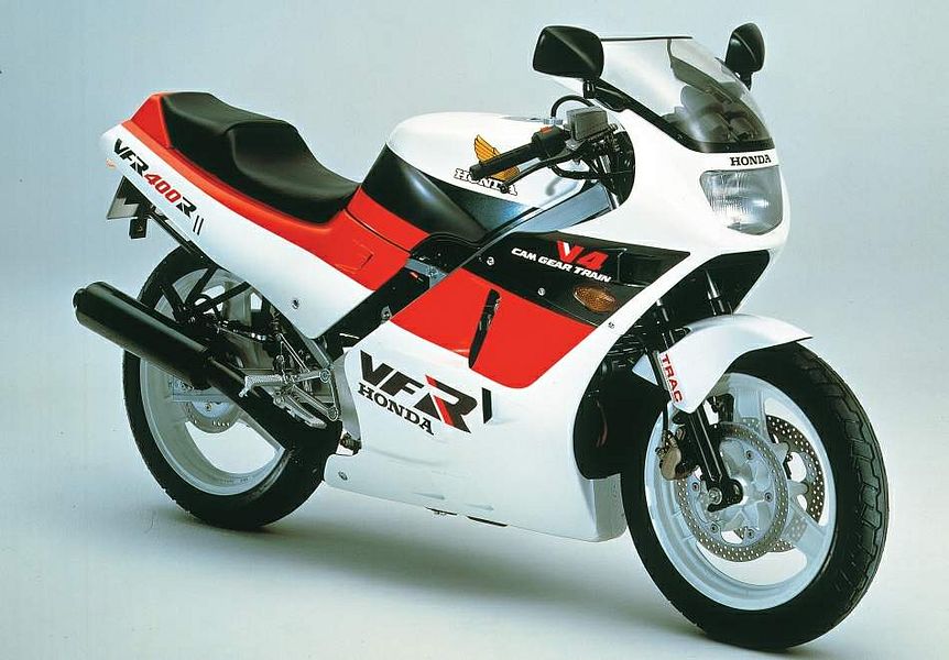 Honda VFR 400R (1986)