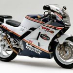 Honda VFR 400R (1988)