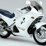 Honda VFR 750 (1986)