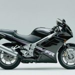 Honda VFR 750F (1992)