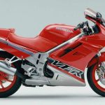 Honda VFR 750F (1993)