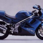 Honda VFR 750F (1997)