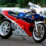 Honda VFR 750R RC30 (1990)