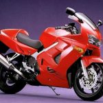 Honda VFR 800 (1998)