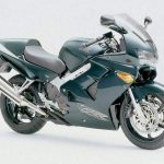 Honda VFR 800 (1999)