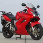 Honda VFR 800 (2010)