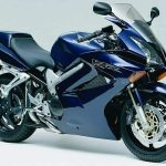 Honda VFR 800 V (2002)