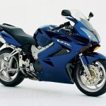 Honda VFR 800 V (2005)