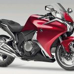 Honda VFR1200 DCT (2010)