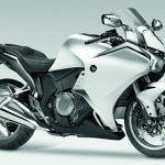 Honda VFR1200 DCT (2011)