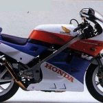 Honda VFR400R (1989)