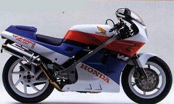Honda VFR400R (1989)