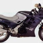 Honda VFR700F (1986-87)