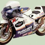 Honda VFR750R (1988)