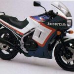 Honda VJ500F2 (1984)