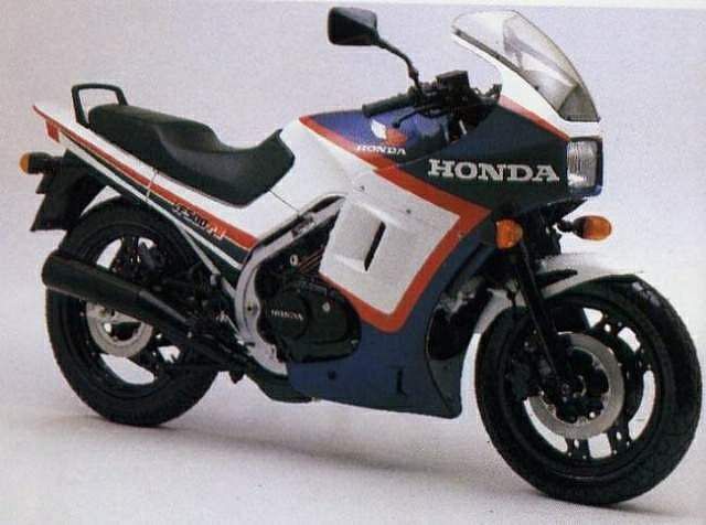 Honda VJ500F2 (1984)