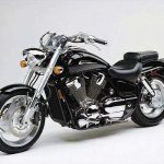 Honda VRX1800C (2004-06)