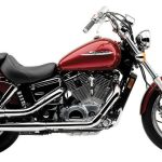 Honda VT 1100C Shadow Sprite (2002-04)
