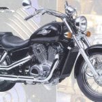 Honda VT 1100C3 Shadow Aero (2000-04)