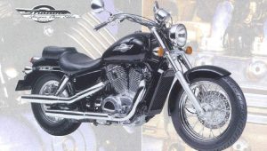 Honda VT 1100C3 Shadow Aero (2000-04)