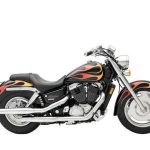 Honda VT 1100C3 Shadow Aero (2007-09)