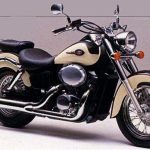 Honda VT 750C2 Shadow (1998-00)