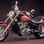 Honda VT1100C2 Shadow Ace (1992-94)