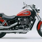 Honda VT1100C2 Shadow Ace (1995-97)