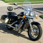 Honda VT1100C2 Shadow Ace (1999)