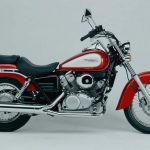 Honda VT125 (1999-02)