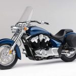 Honda VT1300CS Sabre (2010)