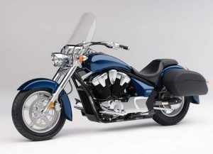 Honda VT1300CS Sabre (2010)