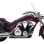 Honda VT1300CS Sabre (2011)