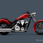 Honda VT1300CX (2014-15)