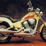Honda VT600C Shadow (1988-90)