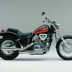 Honda VT600C Shadow (1996-98)