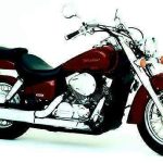 Honda VT750 Shadow (2004-06)