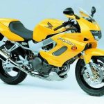 Honda VTR 1000F Firestorm (1999-00)
