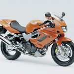 Honda VTR 1000F Firestorm (2003-04)