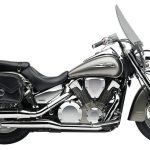 Honda VTX 1300T Touring (2006-07)