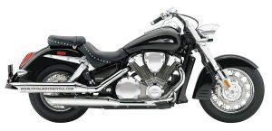 Honda VTX 1800S (2005-06)