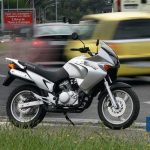 Honda XL 125V Veradero (2007-08)