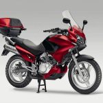 Honda XL 125V Veradero (2009-10)