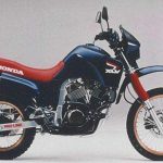 Honda XL 600V (1988)