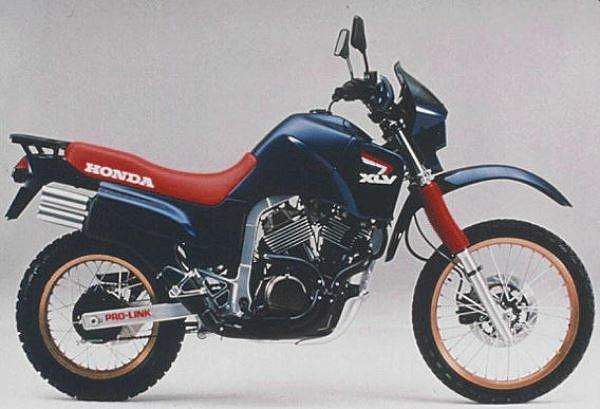 Honda XL 600V (1988)